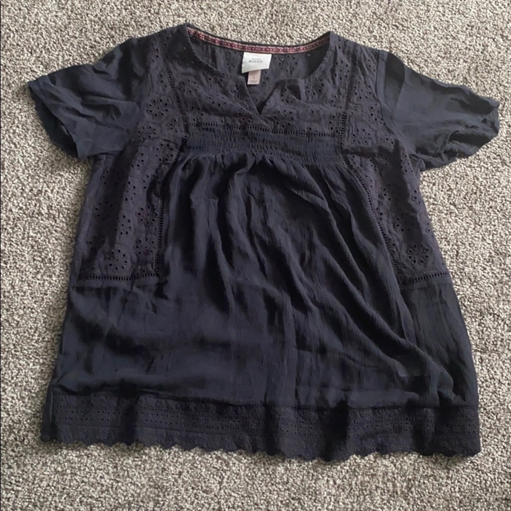 Short sleeve summer shirt